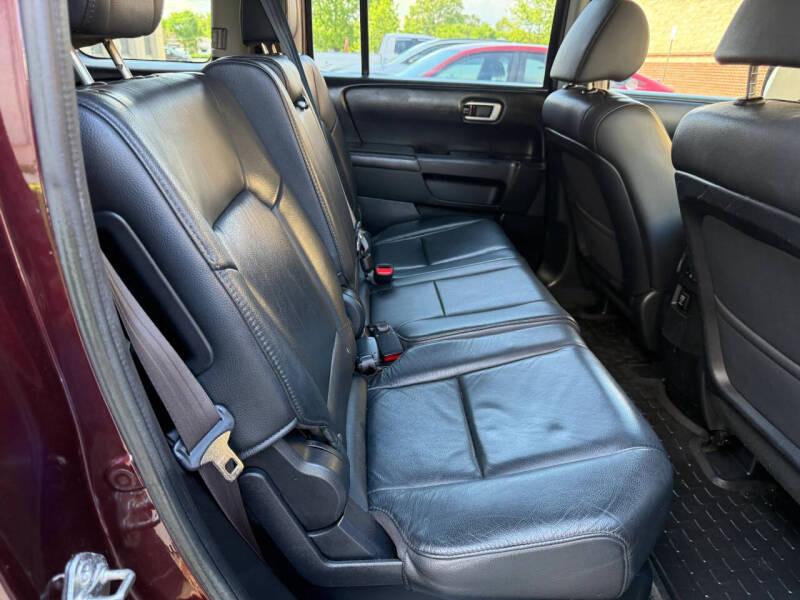 2015 Honda Pilot EX-L