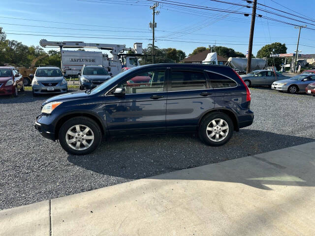 2007 Honda CR-V for sale at PEAK VIEW MOTORS in Mount Crawford, VA