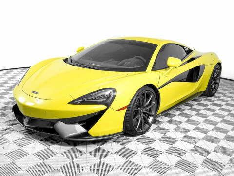 2019 McLaren 570S