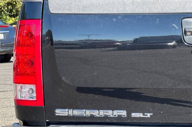 2013 GMC Sierra 2500HD