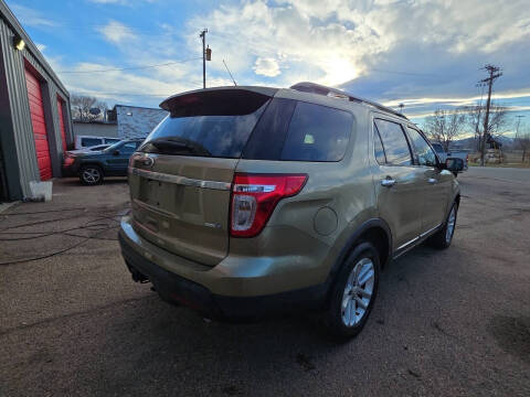 2013 Ford Explorer XLT