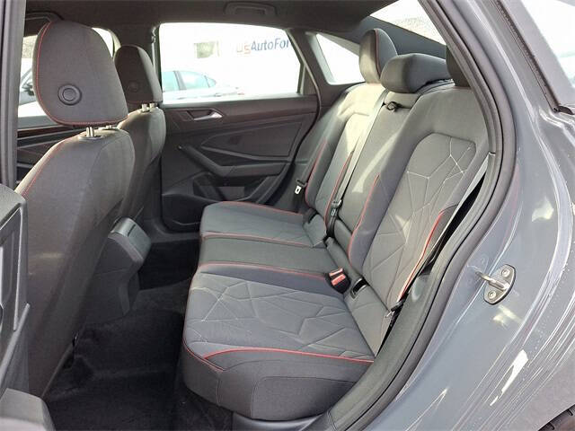 2024 Volkswagen Jetta GLI 40th Anniversary Edition