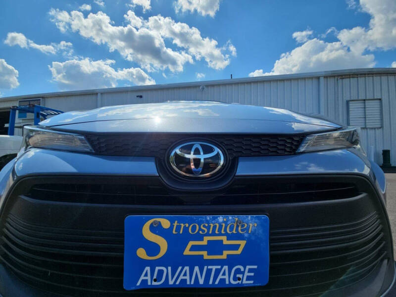 2023 Toyota Corolla LE