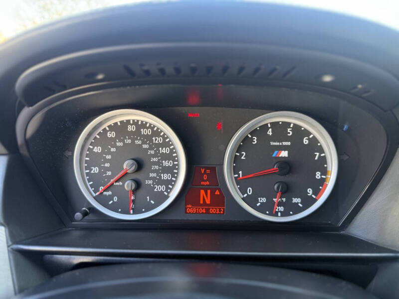 2006 BMW M5