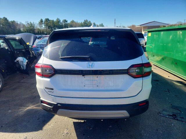 2023 Honda Pilot EX-L