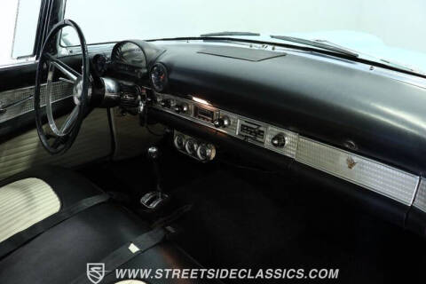 1956 Ford Thunderbird