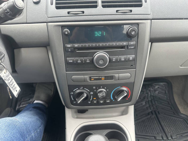 2007 Chevrolet Cobalt LS