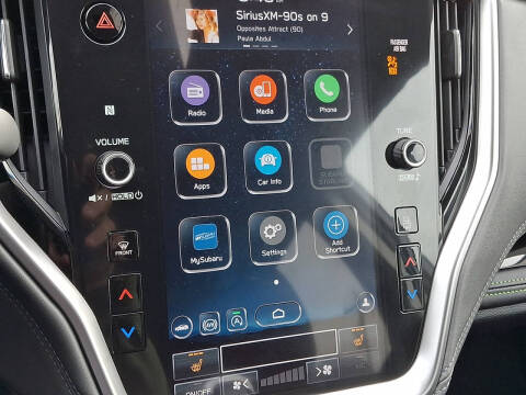 2022 Subaru Outback Onyx Edition XT