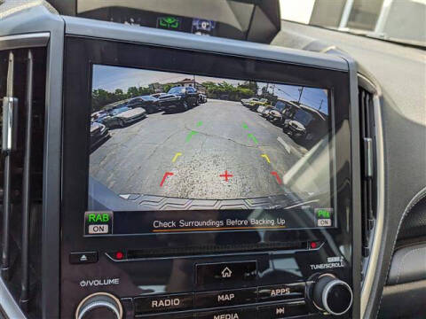 2021 Subaru Forester Touring