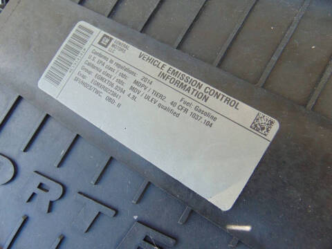 2014 Chevrolet Express 2500