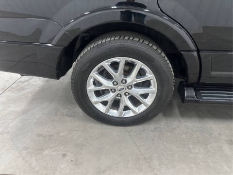 2017 Ford Expedition Limited