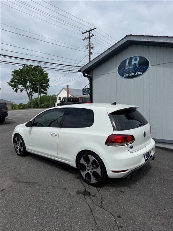 2012 Volkswagen GTI