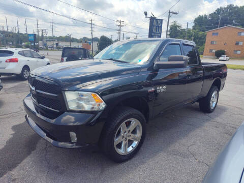 2013 RAM 1500 Express