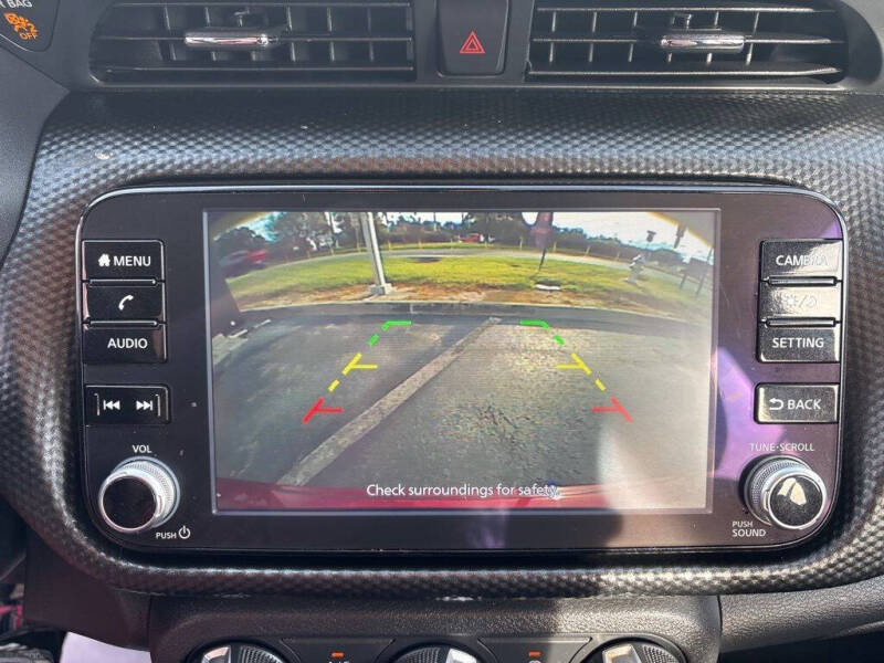 2023 Nissan Kicks SV