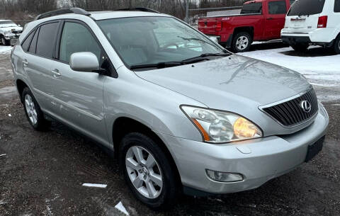 2004 Lexus RX 330 for sale at DEPENDABLE AUTO SPORTS LLC in Madison WI