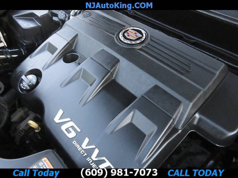 2013 Cadillac SRX Performance Collection