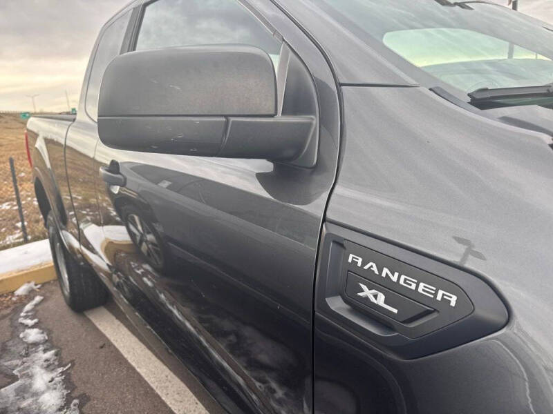 2020 Ford Ranger XL