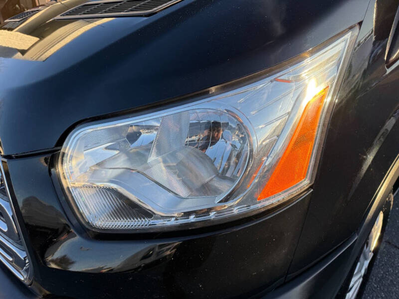 2018 Ford Transit 350 XLT