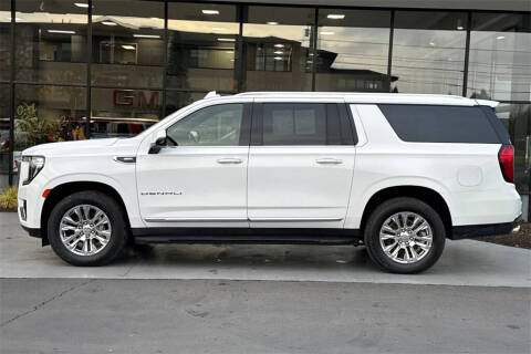 2022 GMC Yukon XL Denali