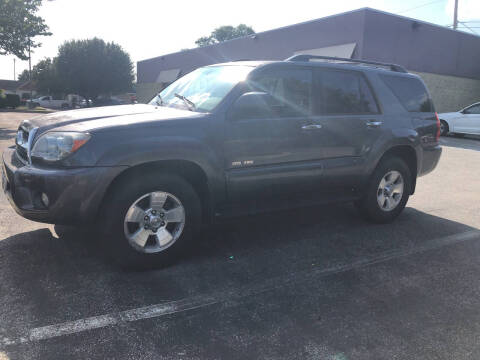 2006 Toyota 4Runner for sale at Michaels Used Cars Inc. in East Lansdowne PA