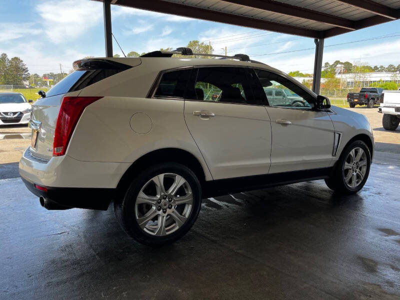 2015 Cadillac SRX Performance Collection