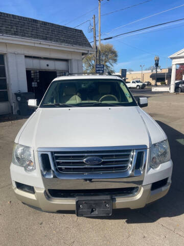 2006 Ford Explorer Eddie Bauer