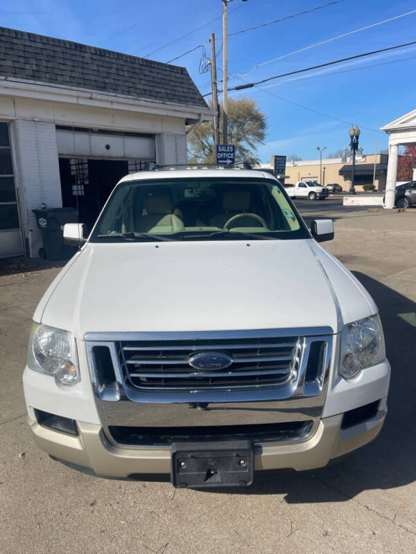 2006 Ford Explorer Eddie Bauer