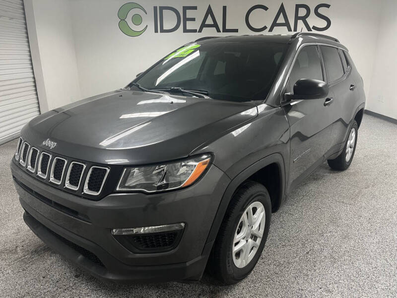 2021 Jeep Compass Sport
