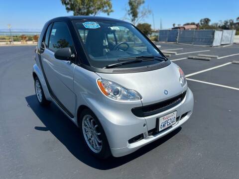 2011 Smart fortwo for sale at Twin Peaks Auto Group in Burlingame CA