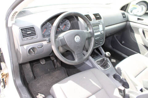 2008 Volkswagen Rabbit S
