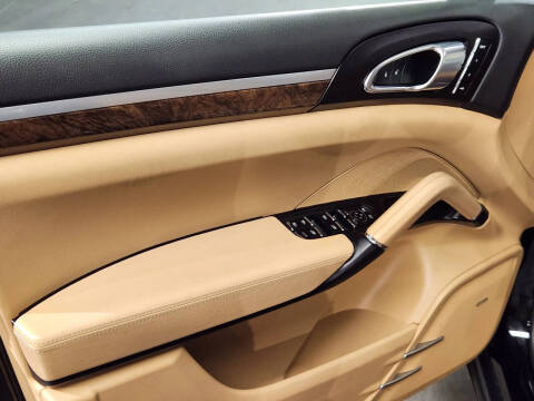 2018 Porsche Cayenne