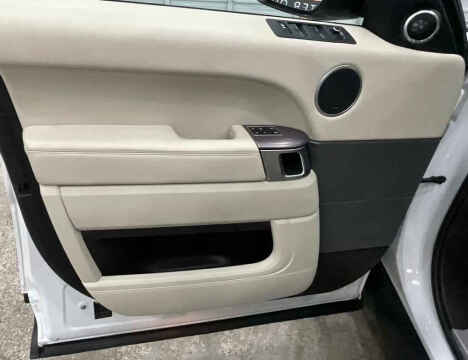 2015 Land Rover Range Rover Sport HSE