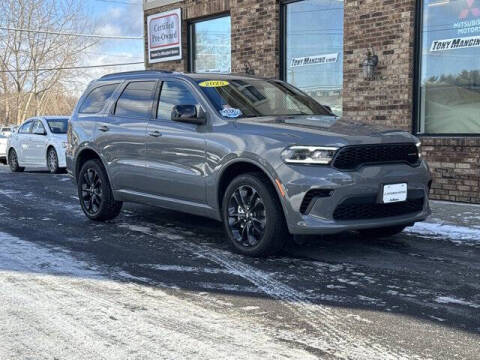 2025 Dodge Durango