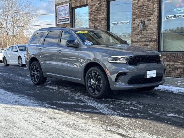 2025 Dodge Durango