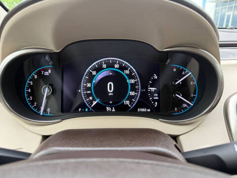 2016 Buick LaCrosse Leather