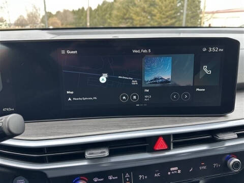 2024 Kia Sorento X-Line SX