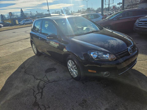 2010 Volkswagen Golf 2.5L
