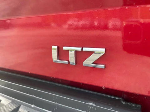 2019 Chevrolet Silverado 2500HD