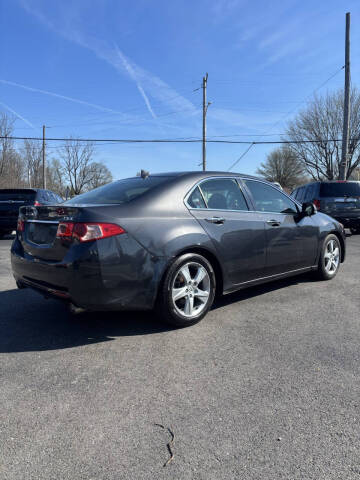2013 Acura TSX