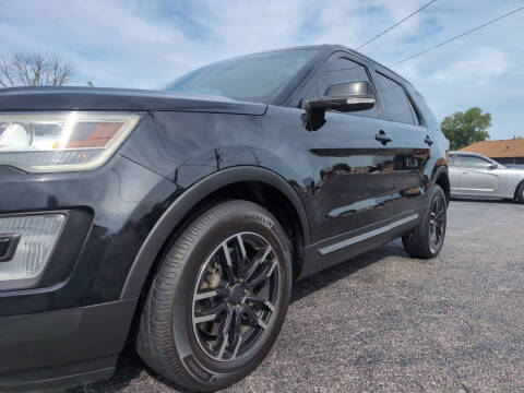 2016 Ford Explorer XLT