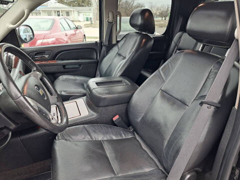 2011 Chevrolet Avalanche LTZ