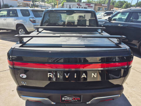 2025 Rivian R1T