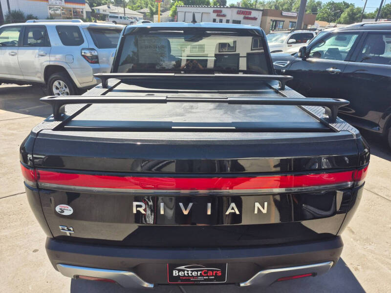 2025 Rivian R1T