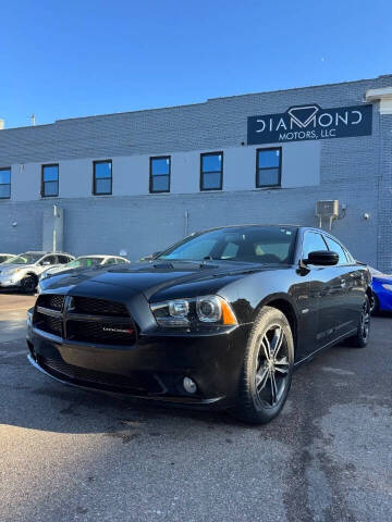 2014 Dodge Charger R/T