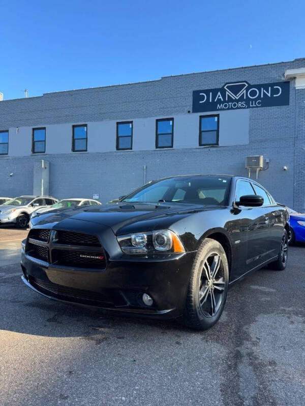 2014 Dodge Charger R/T