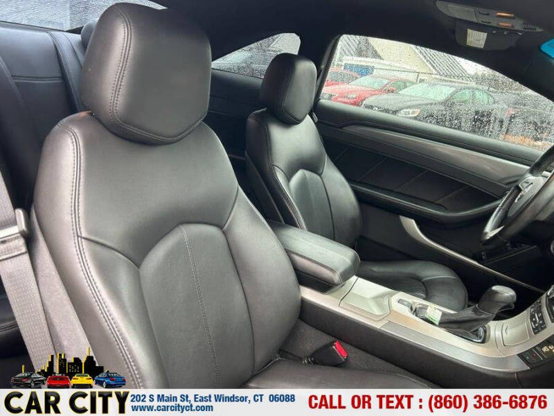 2014 Cadillac CTS 3.6L