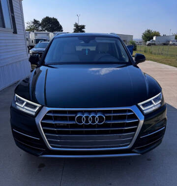 2018 Audi Q5 2.0T quattro Premium Plus