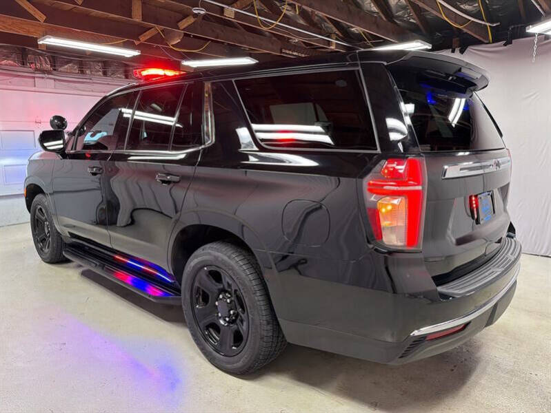 2022 Chevrolet Tahoe