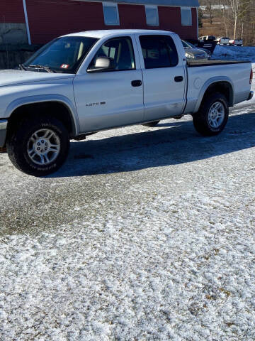 2001 Dodge Dakota SLT