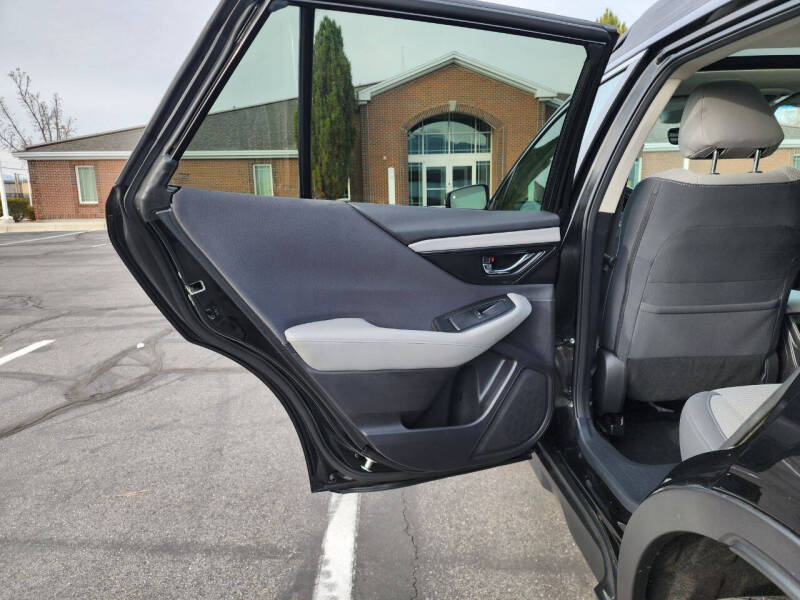 2021 Subaru Outback Premium